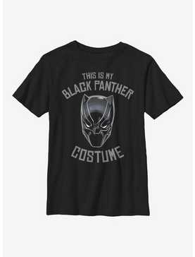 Marvel Black Panther Costume Youth T-Shirt, , hi-res