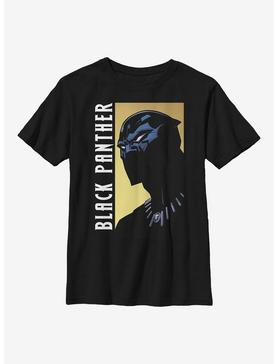 Marvel Black Panther Name Youth T-Shirt, , hi-res