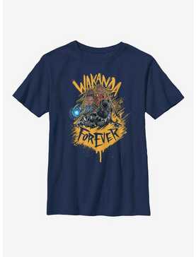 Marvel Black Panther Trinity Youth T-Shirt, , hi-res