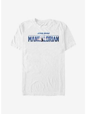 Star Wars The Mandalorian Season 2 Logo T-Shirt, , hi-res