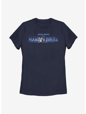 Star Wars The Mandalorian Season 2 Logo Womens T-Shirt, , hi-res