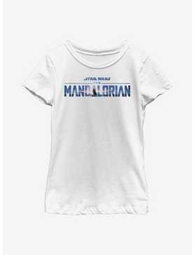 Star Wars The Mandalorian Season 2 Logo Youth Girls T-Shirt, , hi-res