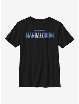 Star Wars The Mandalorian Season 2 Logo Youth T-Shirt, , hi-res