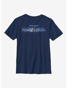Plus Size Star Wars The Mandalorian Season 2 Logo Youth T-Shirt, , hi-res