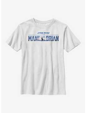 Star Wars The Mandalorian Season 2 Logo Youth T-Shirt, , hi-res