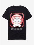 Avatar: The Last Airbender Red & White Aang T-Shirt, BLACK, hi-res