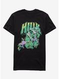 Marvel The Hulk Classic Rip T-Shirt, BLACK, hi-res