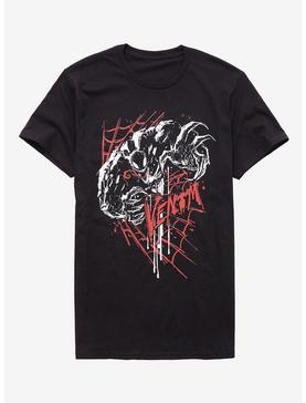 Marvel Venom Red Web T-Shirt, , hi-res