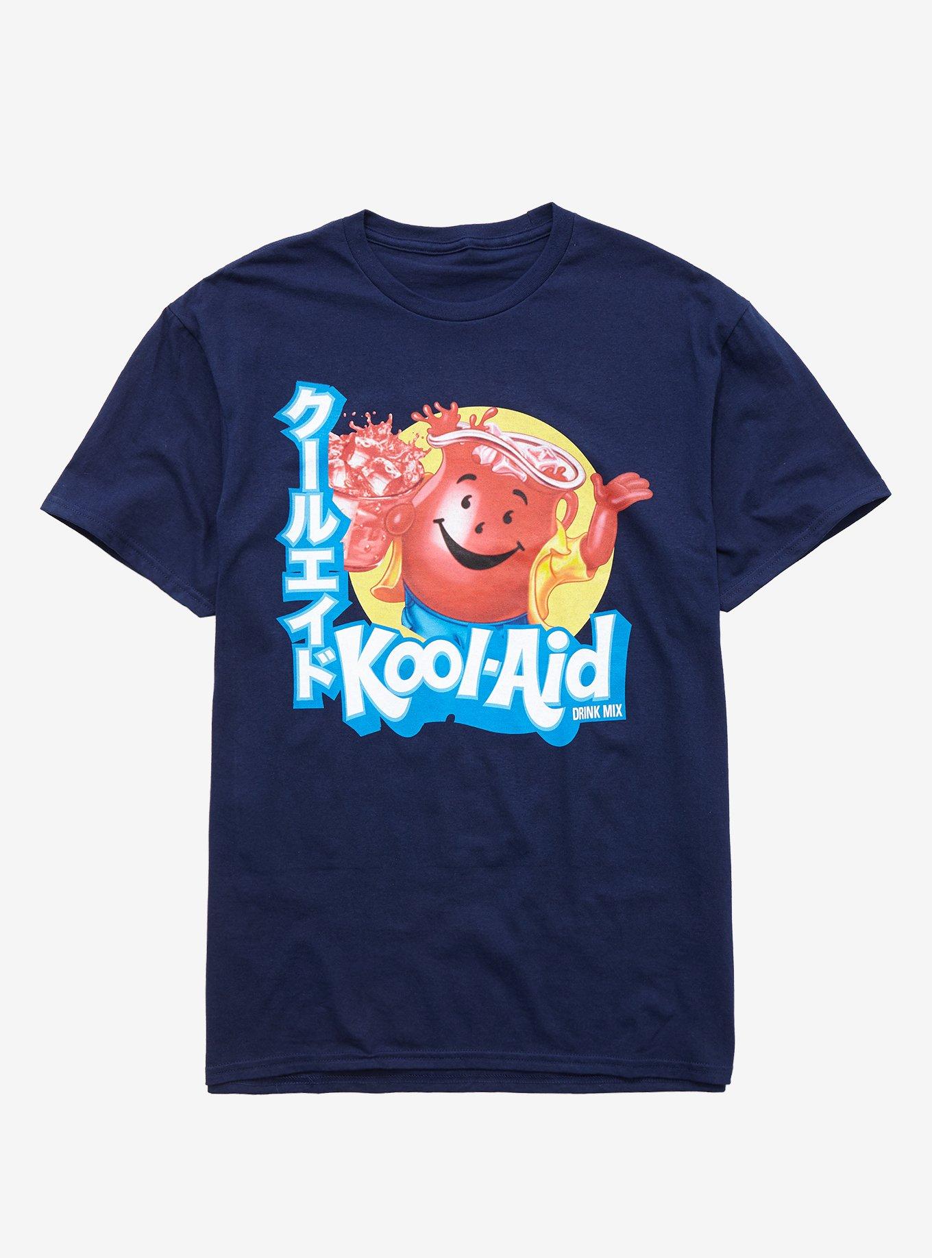 Kool-Aid International T-Shirt, NAVY, hi-res