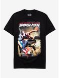 Marvel Miles Morales: The Ultimate Spider-Man Cover T-Shirt, BLACK, hi-res