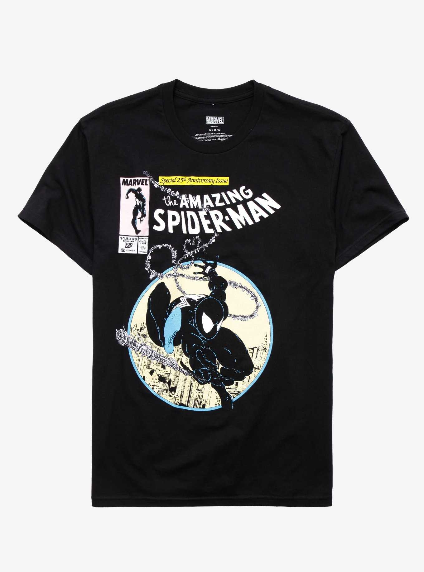 Spider-Man: T-shirt, Gadget e Prodotti Ufficiali Online