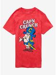 Cap'n Crunch Retro Logo T-Shirt, RED, hi-res