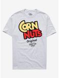 Corn Nuts Label T-Shirt, GREY, hi-res
