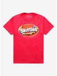 Skittles Label T-Shirt, RED, hi-res