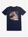 Star Trek TNG Cats Data T-Shirt, , hi-res