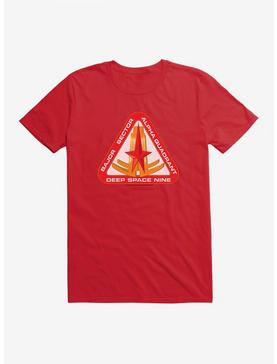 Star Trek Deep Space 9 Bajor Sector T-Shirt, , hi-res