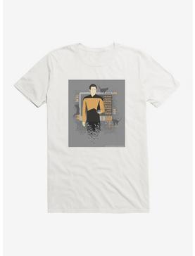 Star Trek TNG Data T-Shirt, , hi-res