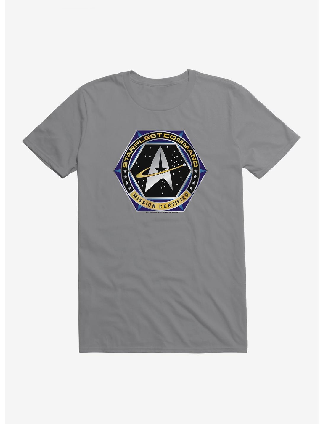 Star Trek Deep Space 9 Mission Certified T-Shirt, , hi-res