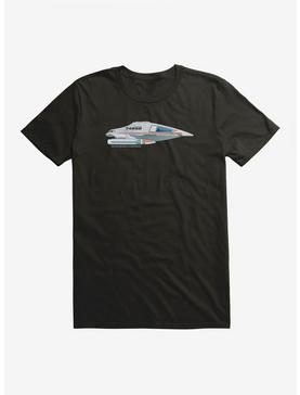 Star Trek USS Voyager Small Pod T-Shirt, , hi-res