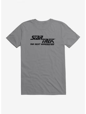 Star Trek TNG Two Space Logo T-Shirt, , hi-res
