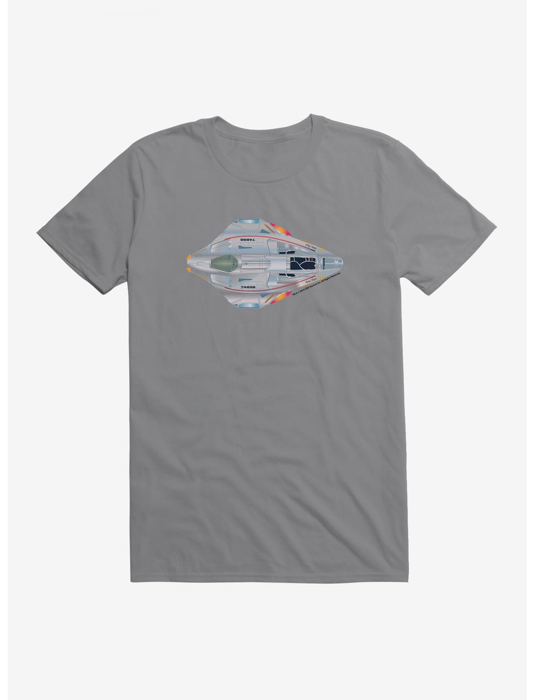 Star Trek USS Voyager Second Pod T-Shirt, , hi-res