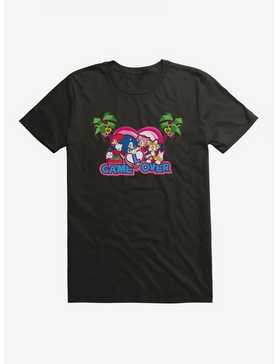 Sonic The Hedgehog Valentine Gaming Game Lover T-Shirt, , hi-res