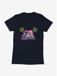 Sonic The Hedgehog Valentine Gaming Game Lover Womens T-Shirt, MIDNIGHT NAVY, hi-res