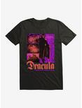 Universal Monsters Dracula The Original T-Shirt , BLACK, hi-res