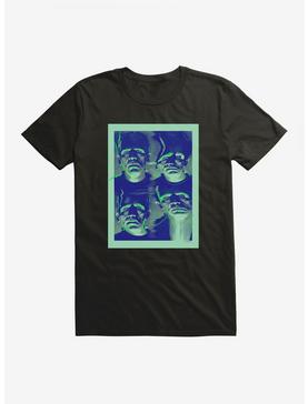 Universal Monsters Frankenstein Distorted T-Shirt, , hi-res