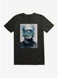 Universal Monsters Frankenstein Distorted Face T-Shirt, , hi-res