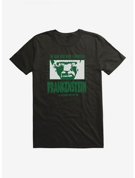 Universal Monsters Frankenstein Horror Terror T-Shirt, , hi-res