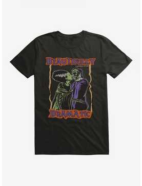 Universal Monsters Bride Of Frankenstein Beautifully Dramatic T-Shirt, , hi-res