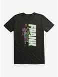 Universal Monsters Frankenstein Leopard Print T-Shirt, , hi-res