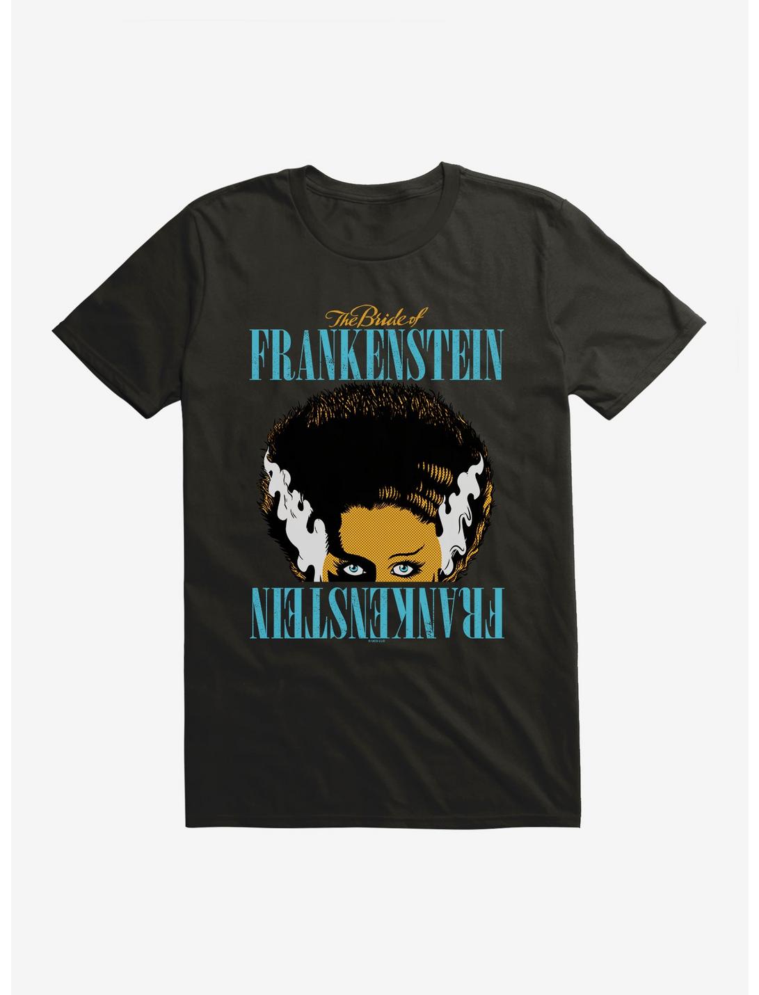 Universal Monsters Bride Of Frankenstein Hair T-Shirt, , hi-res