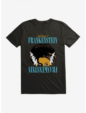 Universal Monsters Bride Of Frankenstein Hair T-Shirt, , hi-res