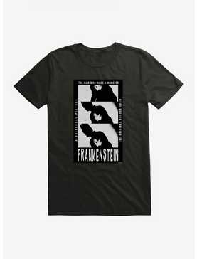 Universal Monsters Frankenstein Shadows T-Shirt, , hi-res