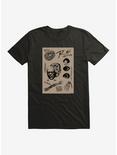 Universal Monsters Frankenstein Anatomy T-Shirt, , hi-res
