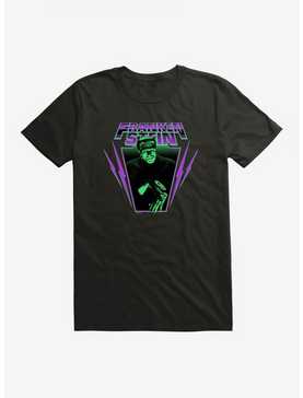 Universal Monsters Frankenstein Electricity T-Shirt , , hi-res
