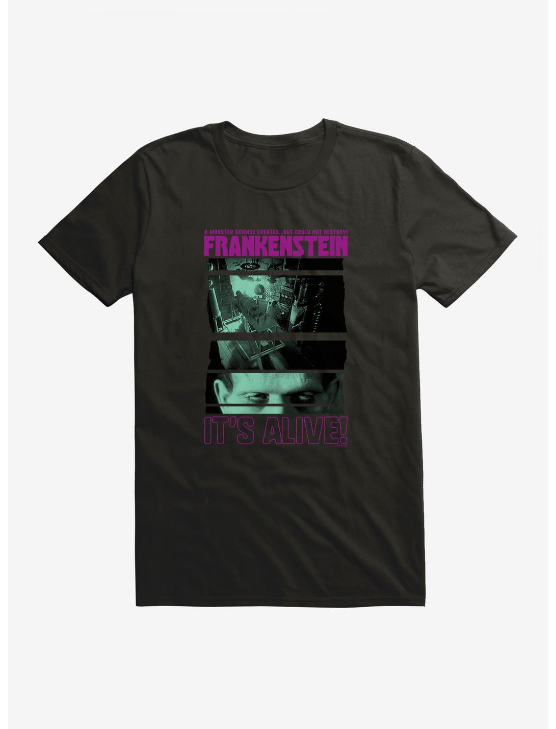 Universal Monsters Frankenstein It's Alive T-Shirt , , hi-res