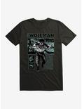Universal Monsters The Wolf Man From Man To Beast T-Shirt, , hi-res
