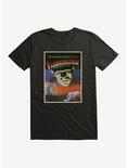 Universal Monsters Frankenstein Vintage Poster T-Shirt, , hi-res