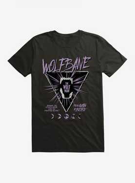 Universal Monsters The Wolf Man Wolfbane T-Shirt, , hi-res