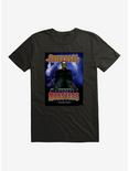 Universal Monsters Frankenstein World Tour T-Shirt, BLACK, hi-res