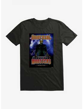 Universal Monsters Frankenstein World Tour T-Shirt, , hi-res