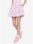 Disney Valentine's Lilo & Stitch Angel & Stitch Heart Skirt, MULTI, hi-res