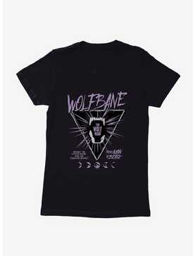 Universal Monsters The Wolf Man Wolfbane Womens T-Shirt, , hi-res