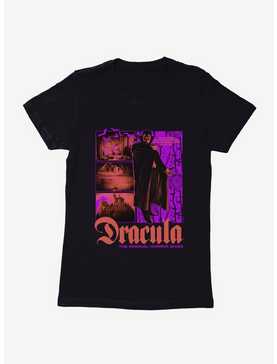 Universal Monsters Dracula The Original Womens T-Shirt , , hi-res