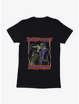 Universal Monsters Bride Of Frankenstein Beautifully Dramatic Womens T-Shirt, , hi-res