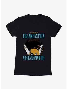 Universal Monsters Bride Of Frankenstein Hair Womens T-Shirt, , hi-res