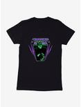 Universal Monsters Frankenstein Electricity Womens T-Shirt , BLACK, hi-res